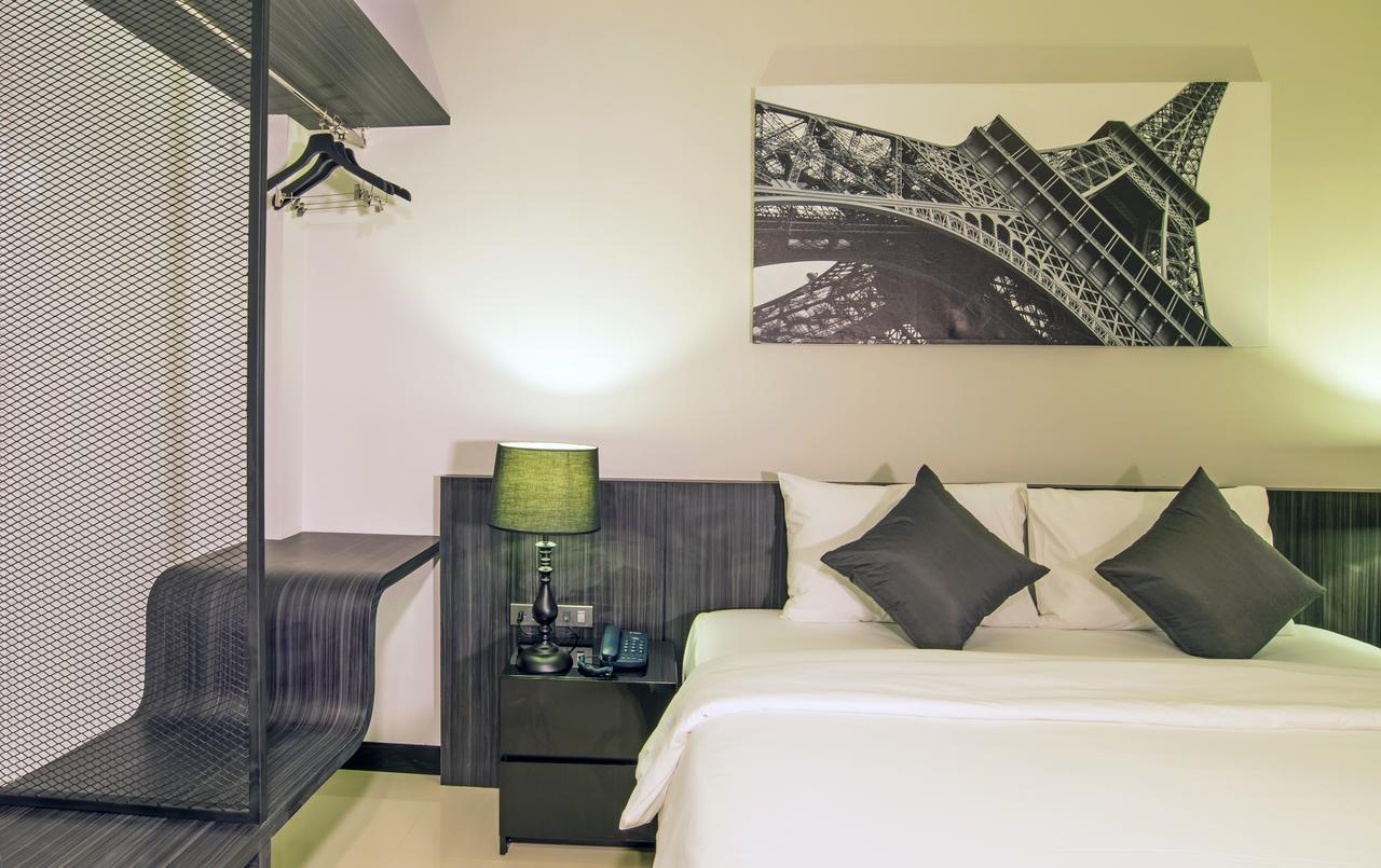The Rich Sotel Krabi Bagian luar foto
