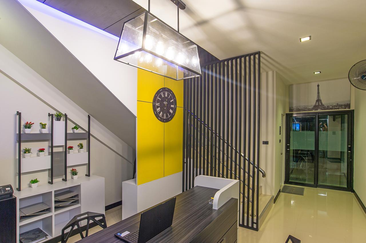 The Rich Sotel Krabi Bagian luar foto