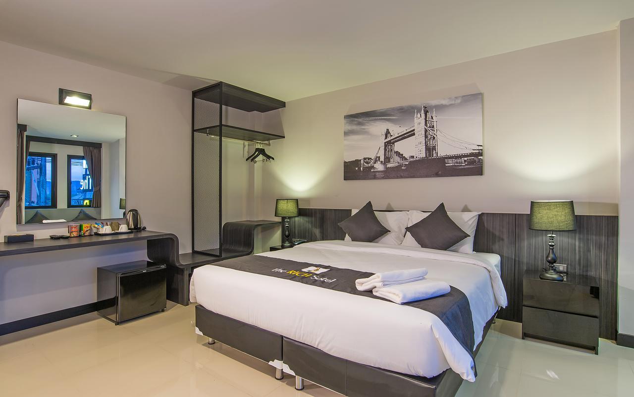 The Rich Sotel Krabi Bagian luar foto