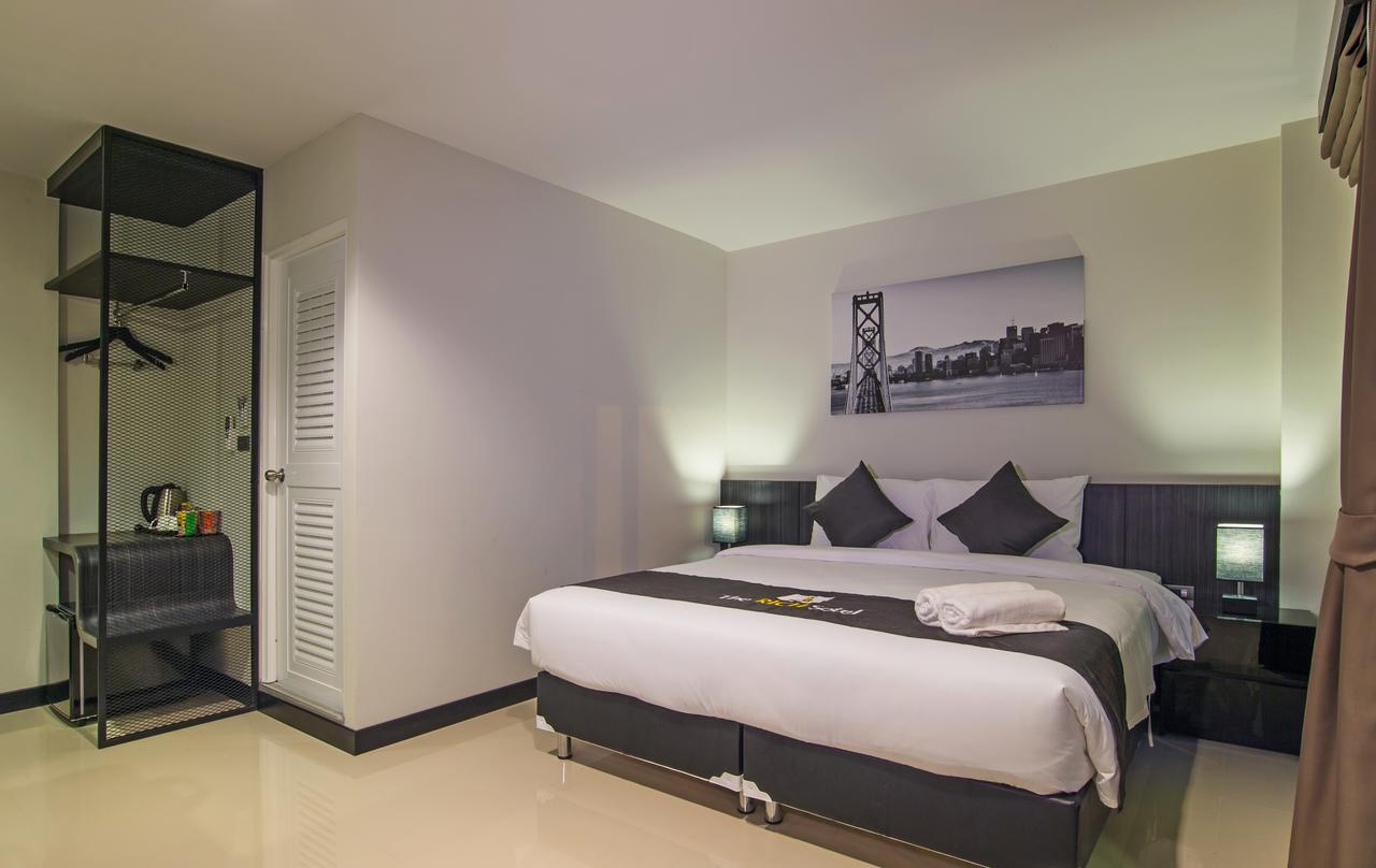 The Rich Sotel Krabi Bagian luar foto