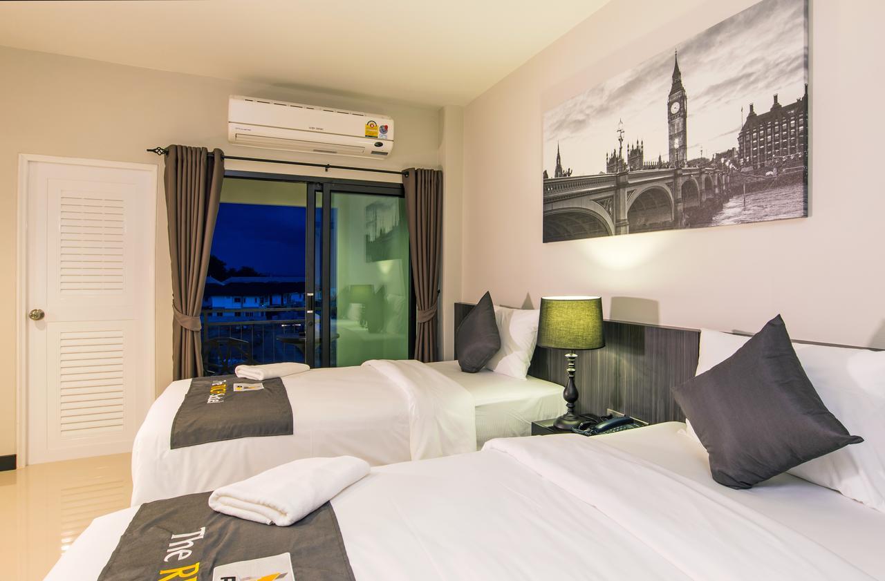 The Rich Sotel Krabi Bagian luar foto